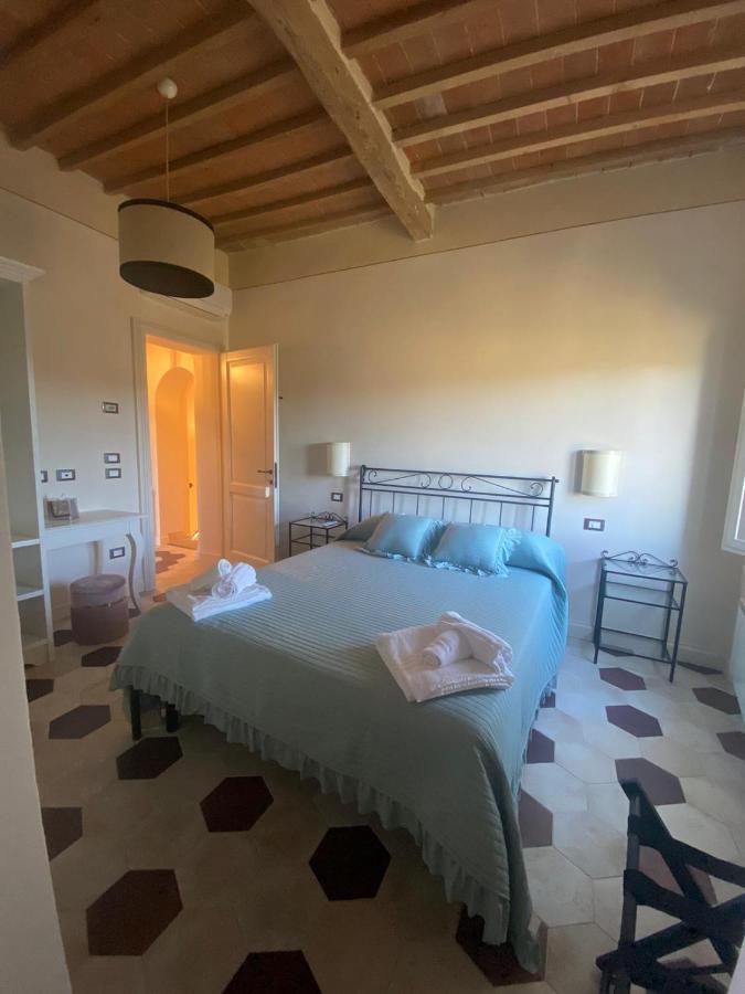 Punti Di Vista Bed & Breakfast บิบโบนา ภายนอก รูปภาพ