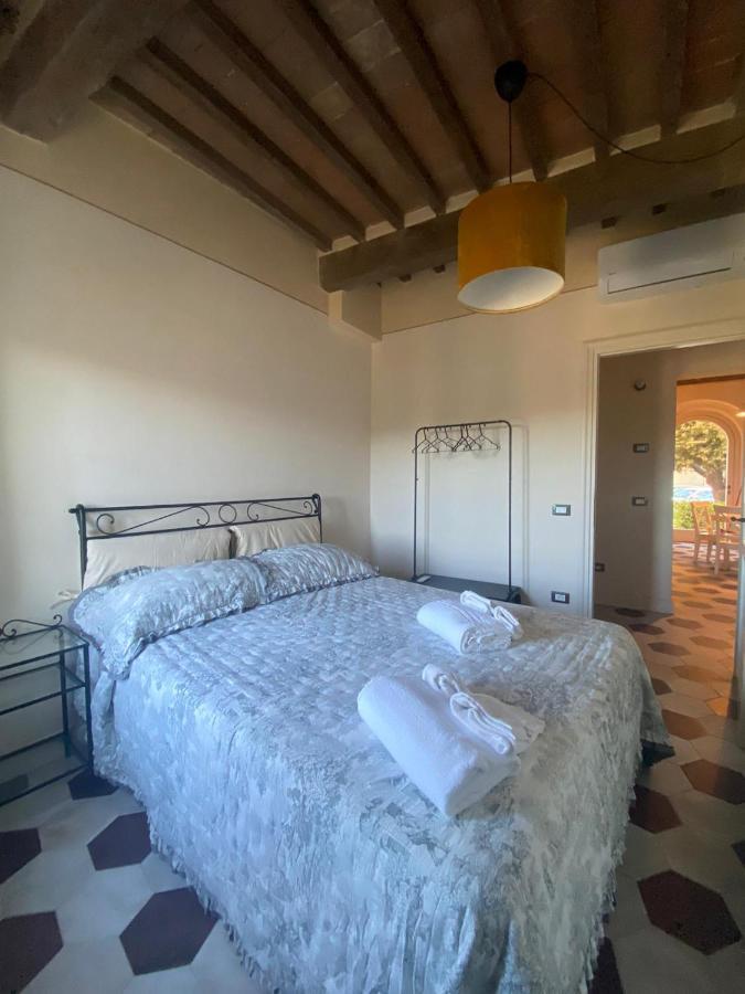 Punti Di Vista Bed & Breakfast บิบโบนา ภายนอก รูปภาพ
