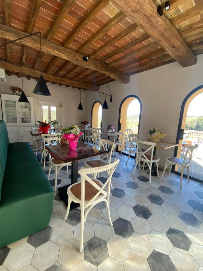 Punti Di Vista Bed & Breakfast บิบโบนา ภายนอก รูปภาพ