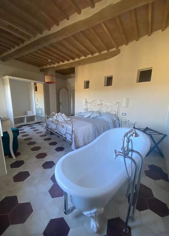 Punti Di Vista Bed & Breakfast บิบโบนา ภายนอก รูปภาพ