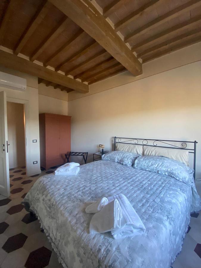 Punti Di Vista Bed & Breakfast บิบโบนา ภายนอก รูปภาพ