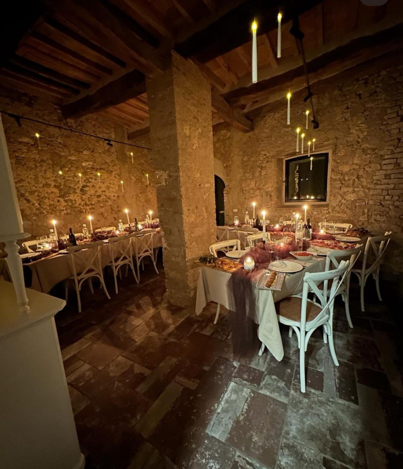 Punti Di Vista Bed & Breakfast บิบโบนา ภายนอก รูปภาพ