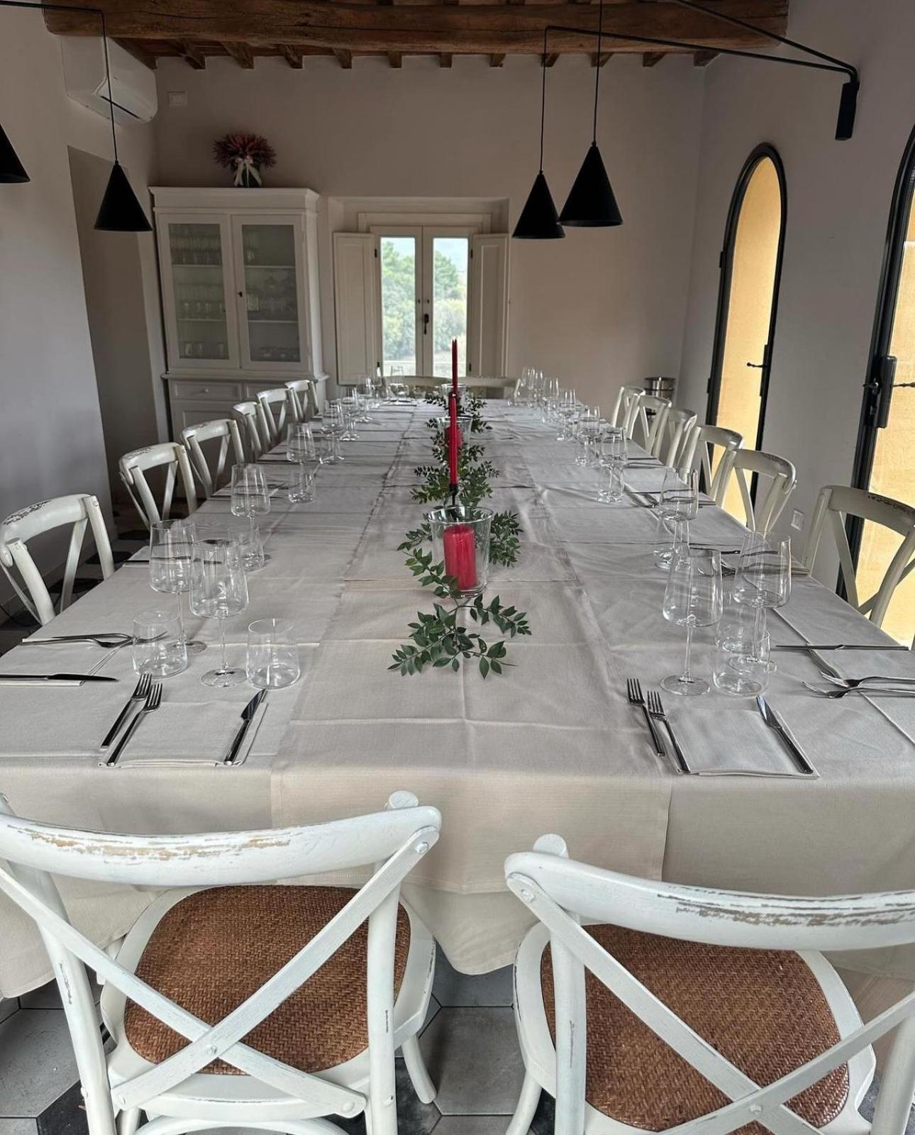 Punti Di Vista Bed & Breakfast บิบโบนา ภายนอก รูปภาพ