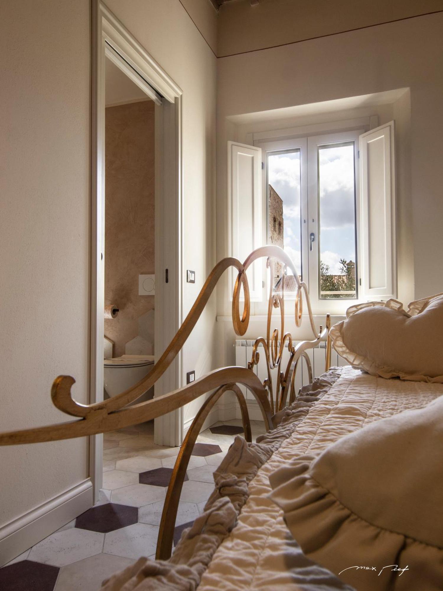 Punti Di Vista Bed & Breakfast บิบโบนา ภายนอก รูปภาพ