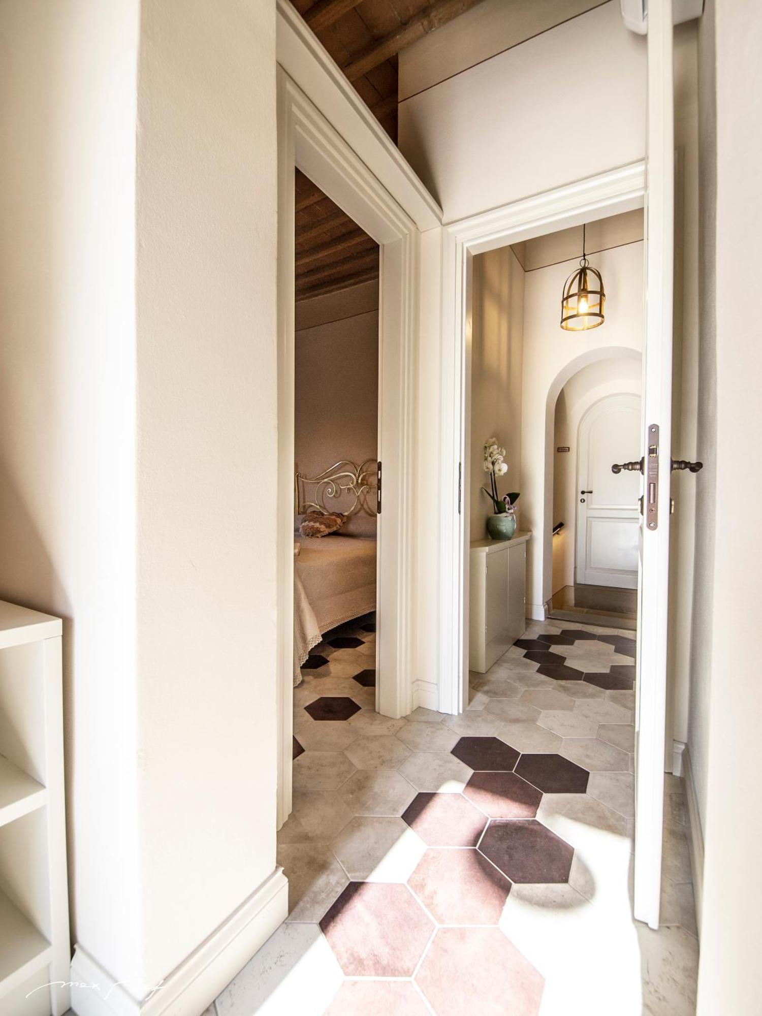 Punti Di Vista Bed & Breakfast บิบโบนา ภายนอก รูปภาพ