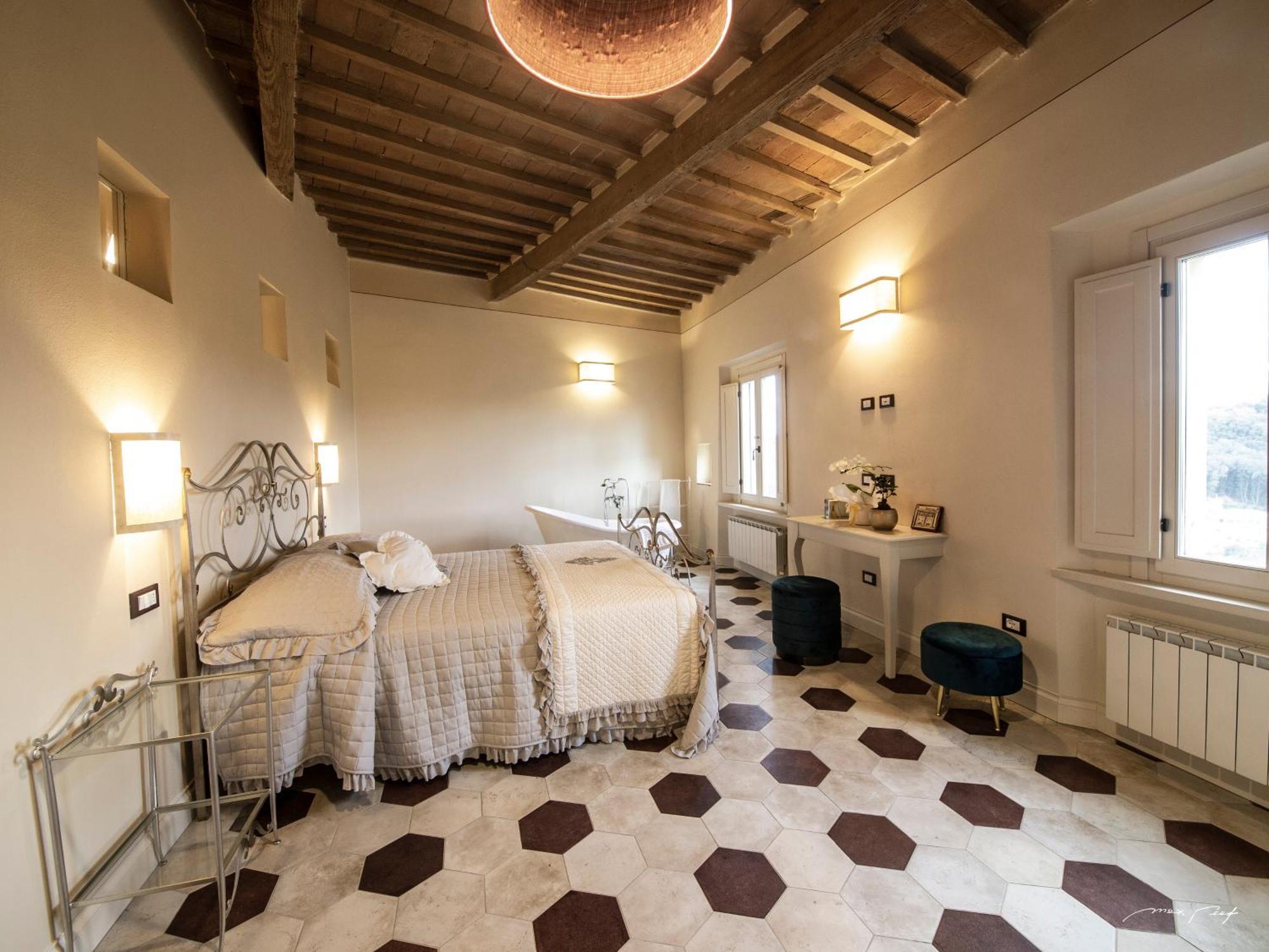 Punti Di Vista Bed & Breakfast บิบโบนา ภายนอก รูปภาพ